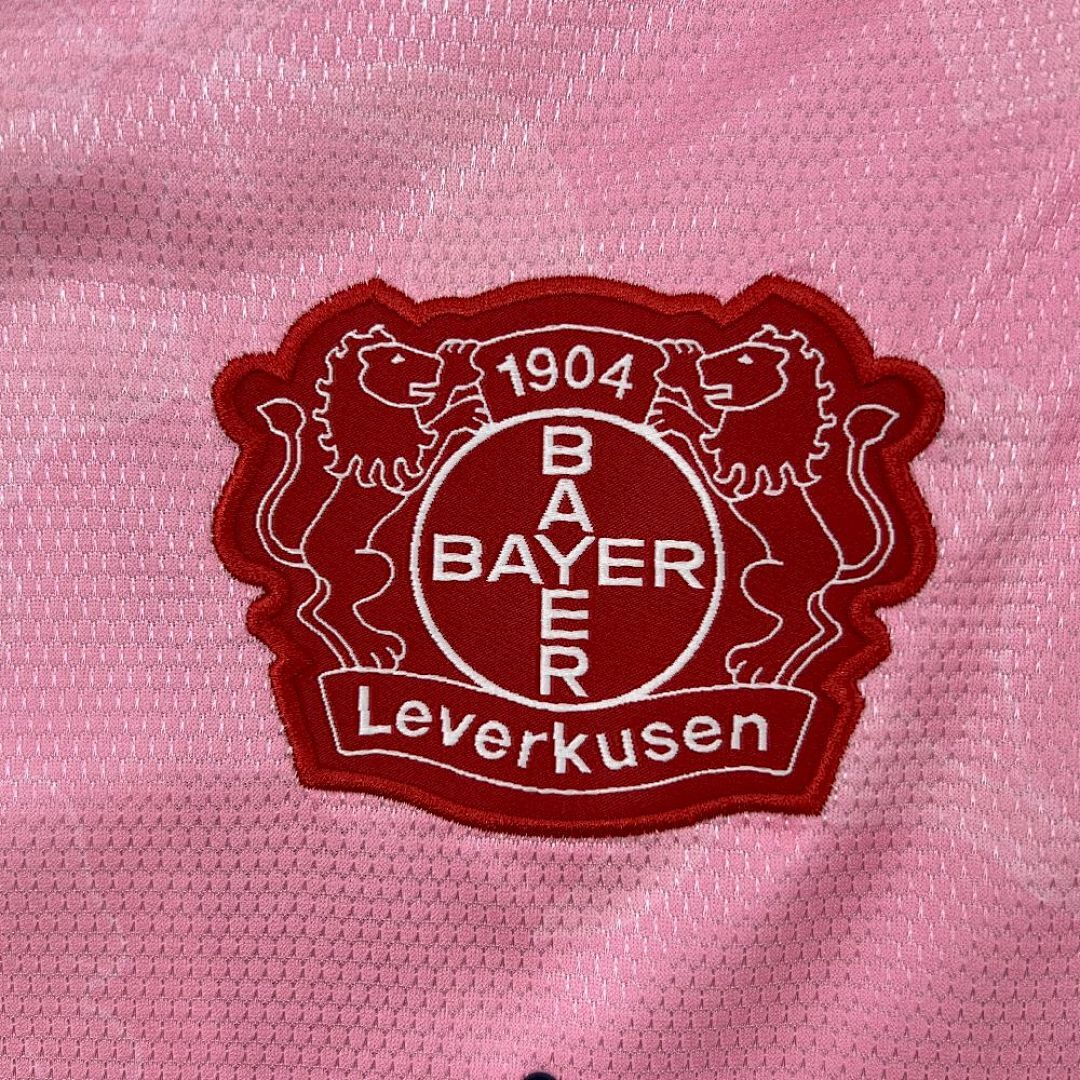 Camisola Bayer Leverkusen Away 2025/26 6