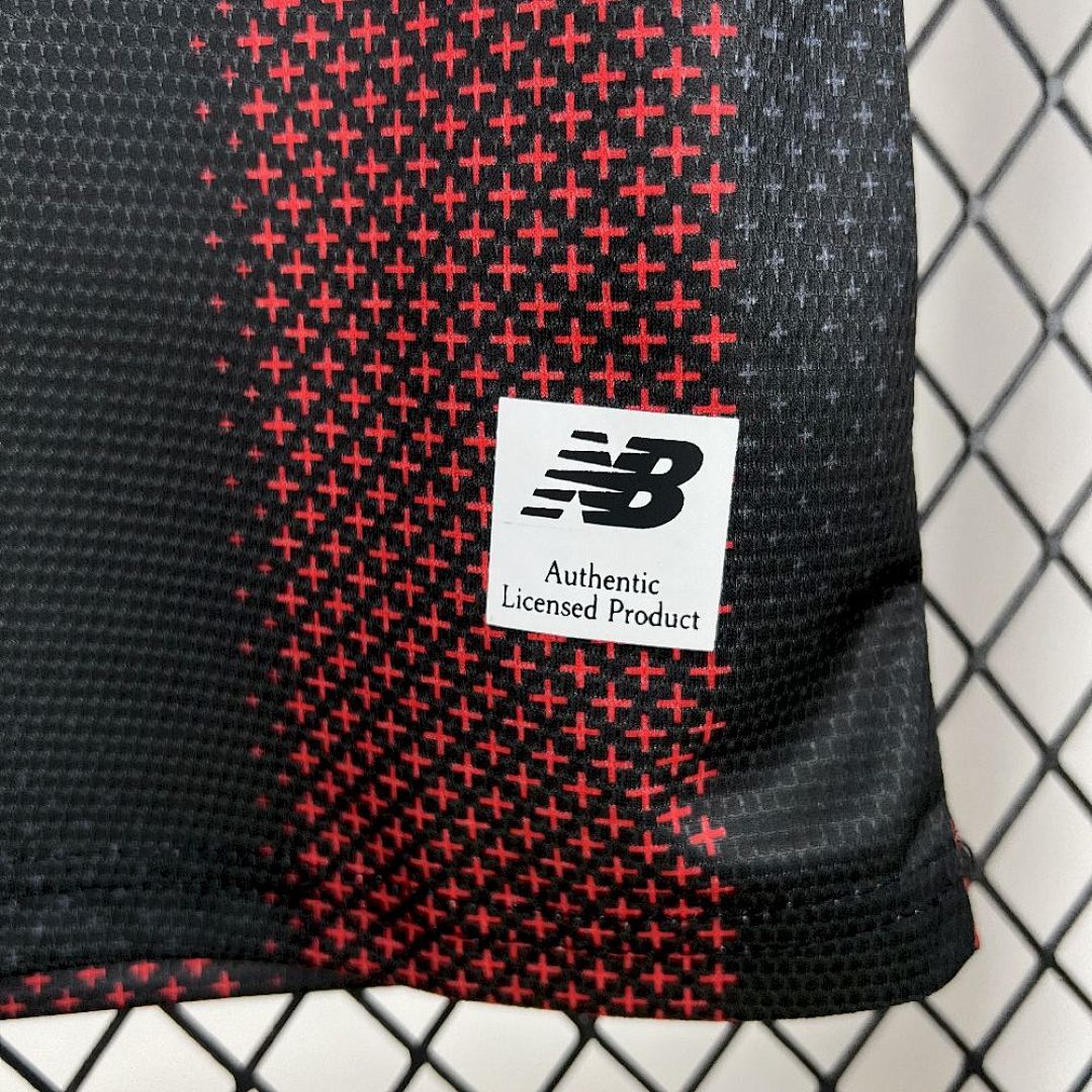 Camisola Bayer Leverkusen Home 2025/26 4