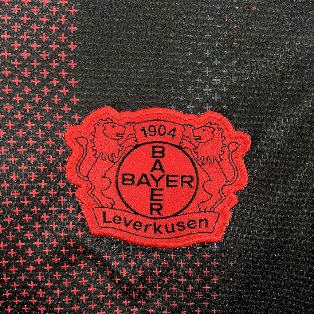 Camisola Bayer Leverkusen Home 2025/26 6