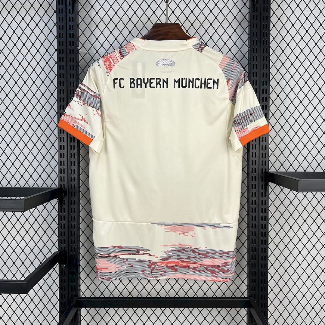 Camisola Bayern de Munique Away 2025/26 2