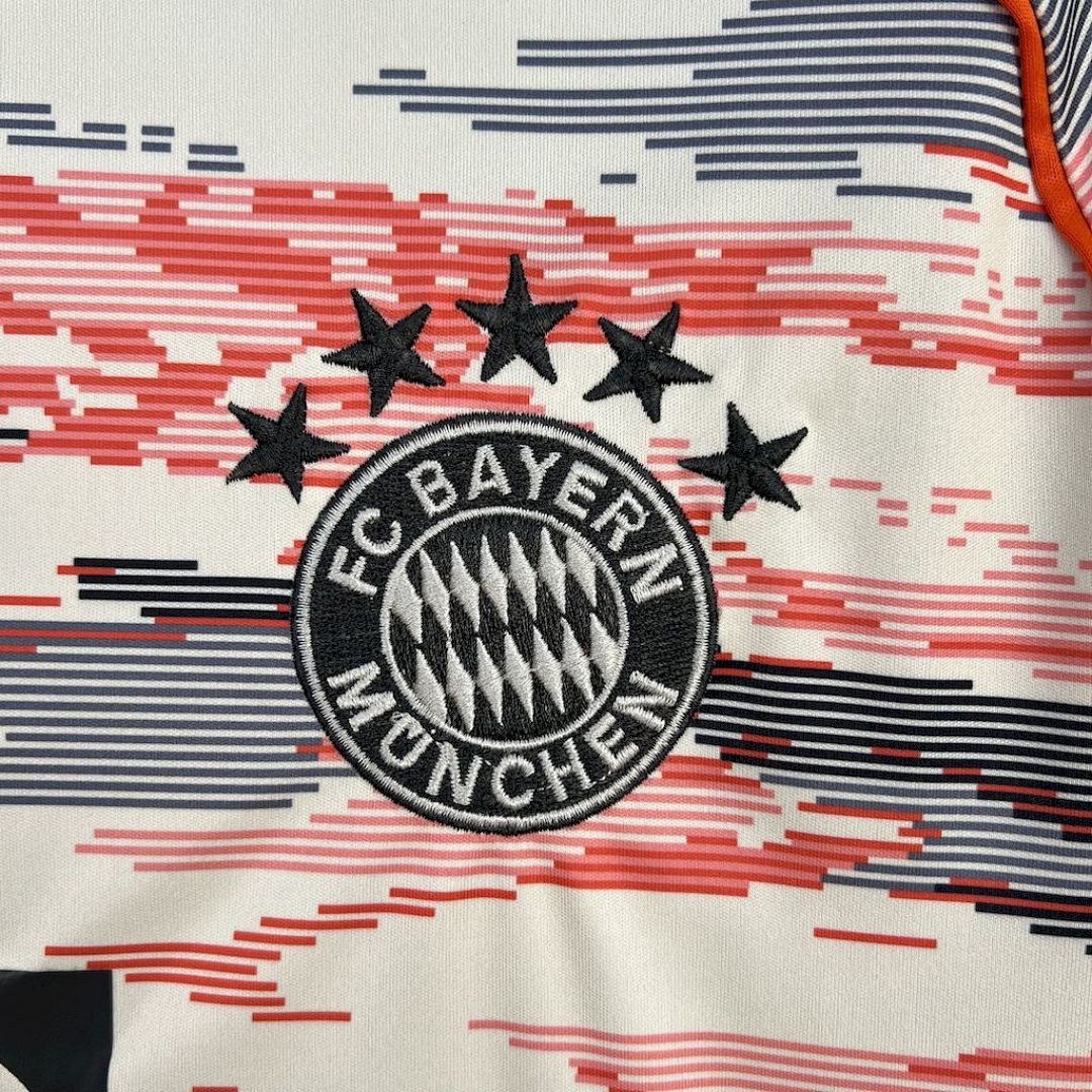 Camisola Bayern de Munique Away 2025/26 4