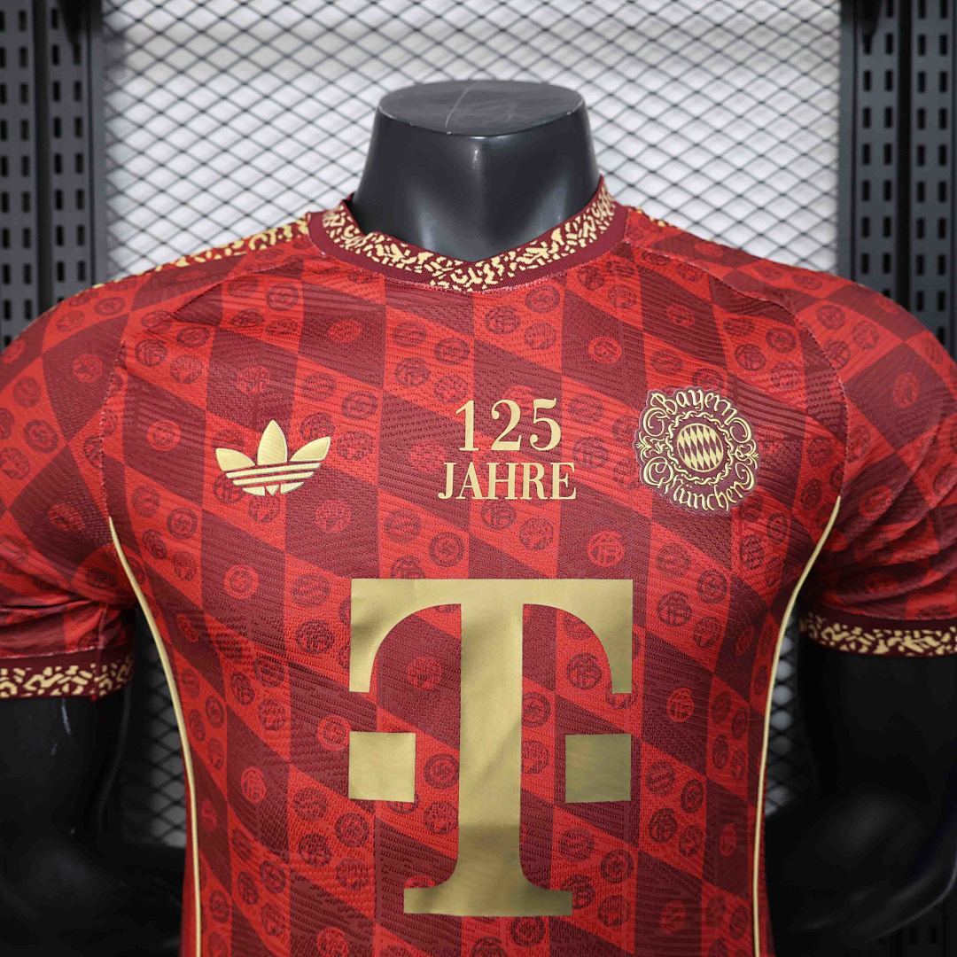 Camisola Bayern de Munique Edição Especial 2025/26 4