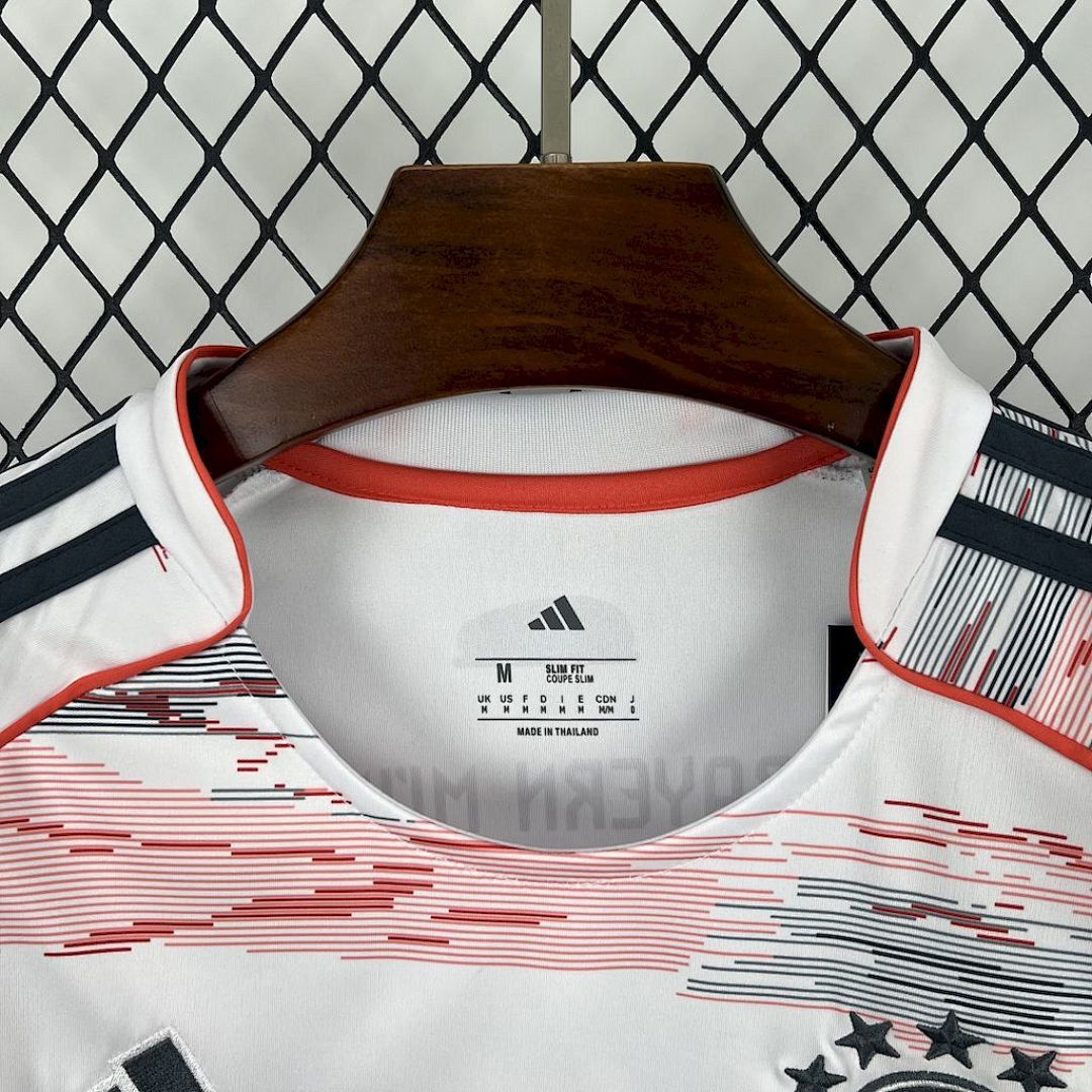 Camisola Bayern Munich Feminina Away 2025/26 2