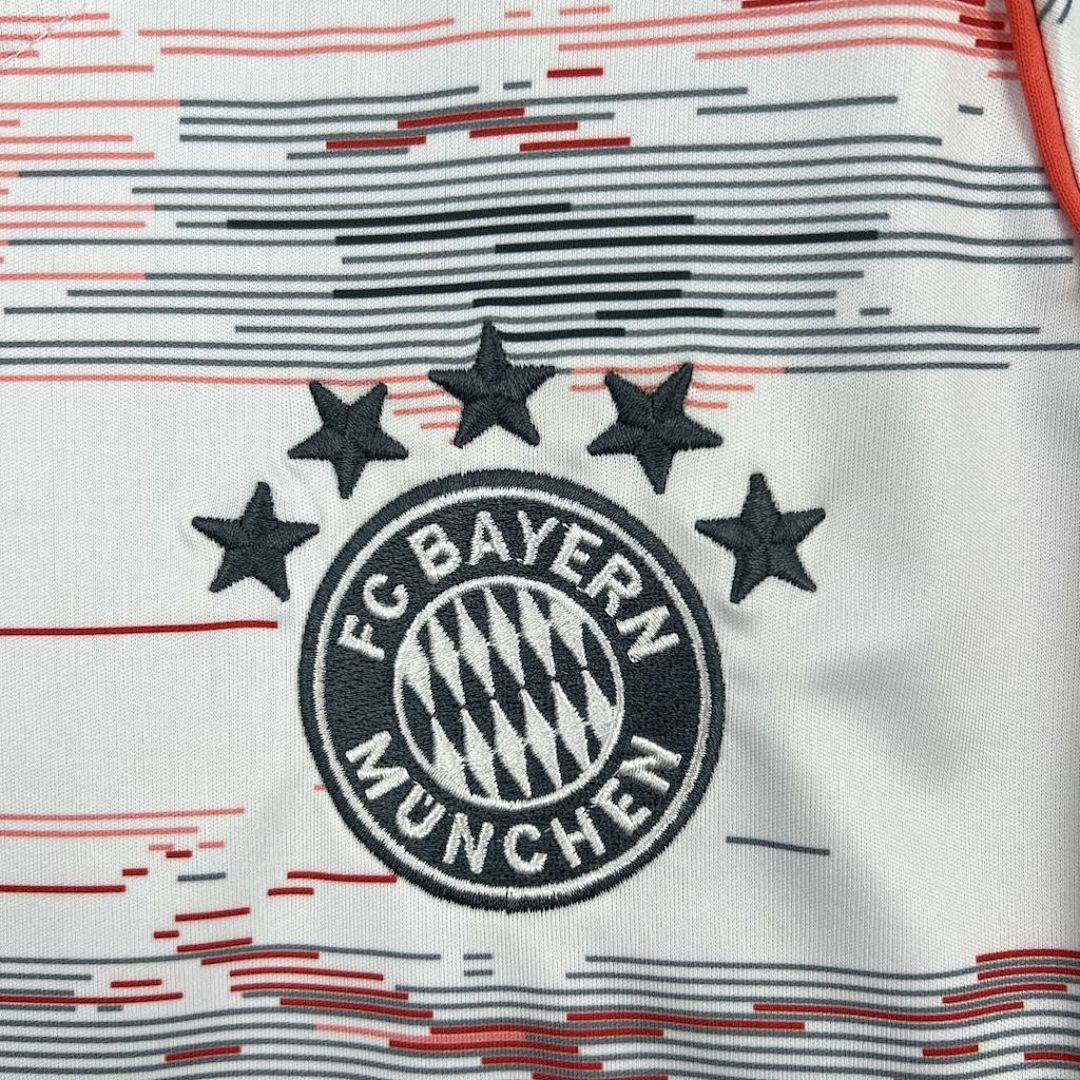Camisola Bayern Munich Feminina Away 2025/26 3