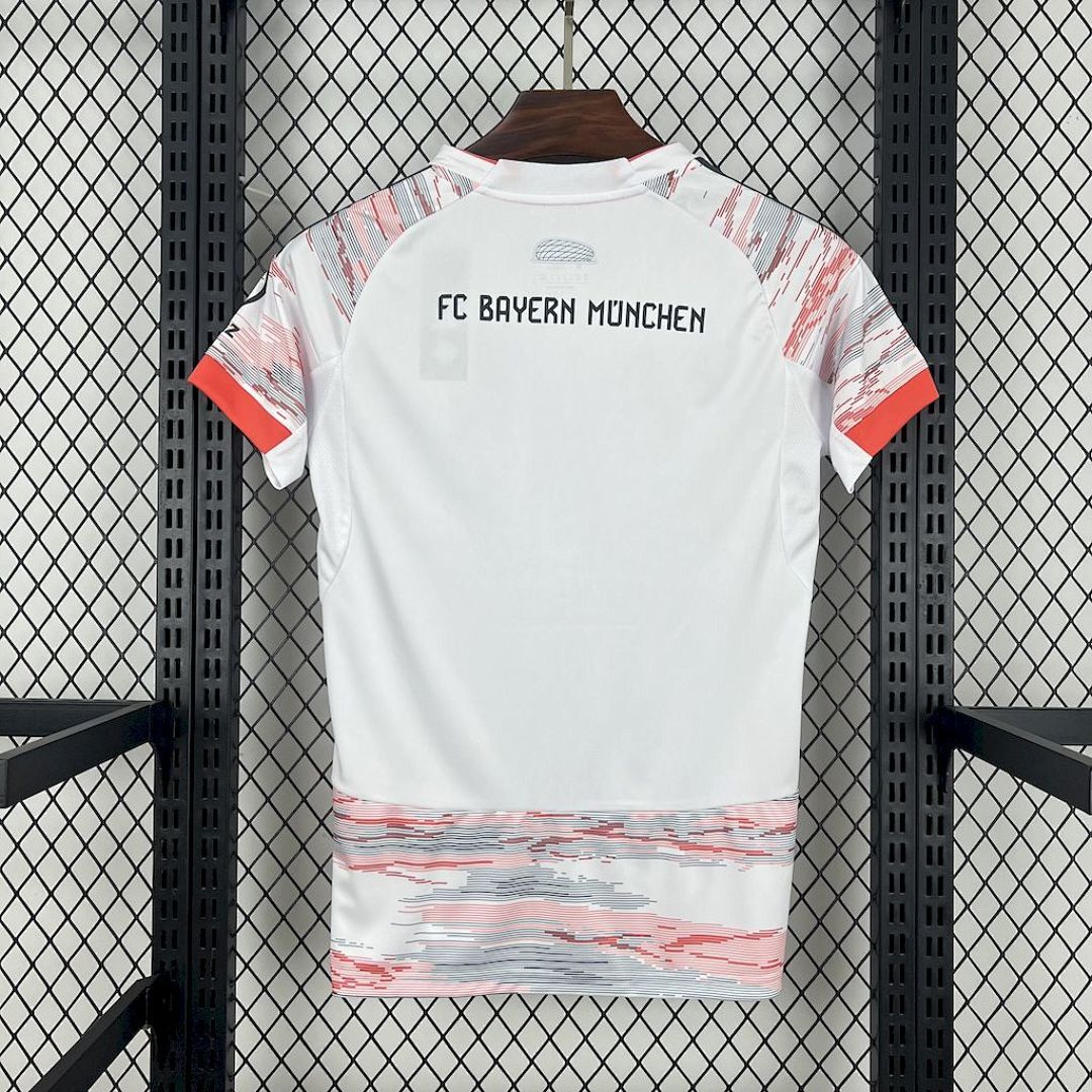 Camisola Bayern de Munique Home 2025/26 Feminina 6