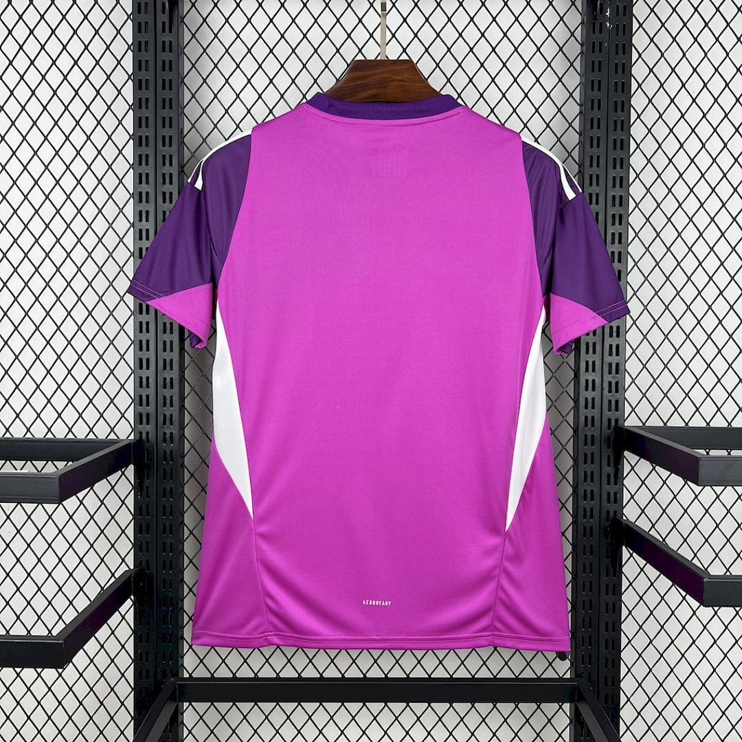 Camisola Bayern Munich Guarda-Redes 2025/26 2