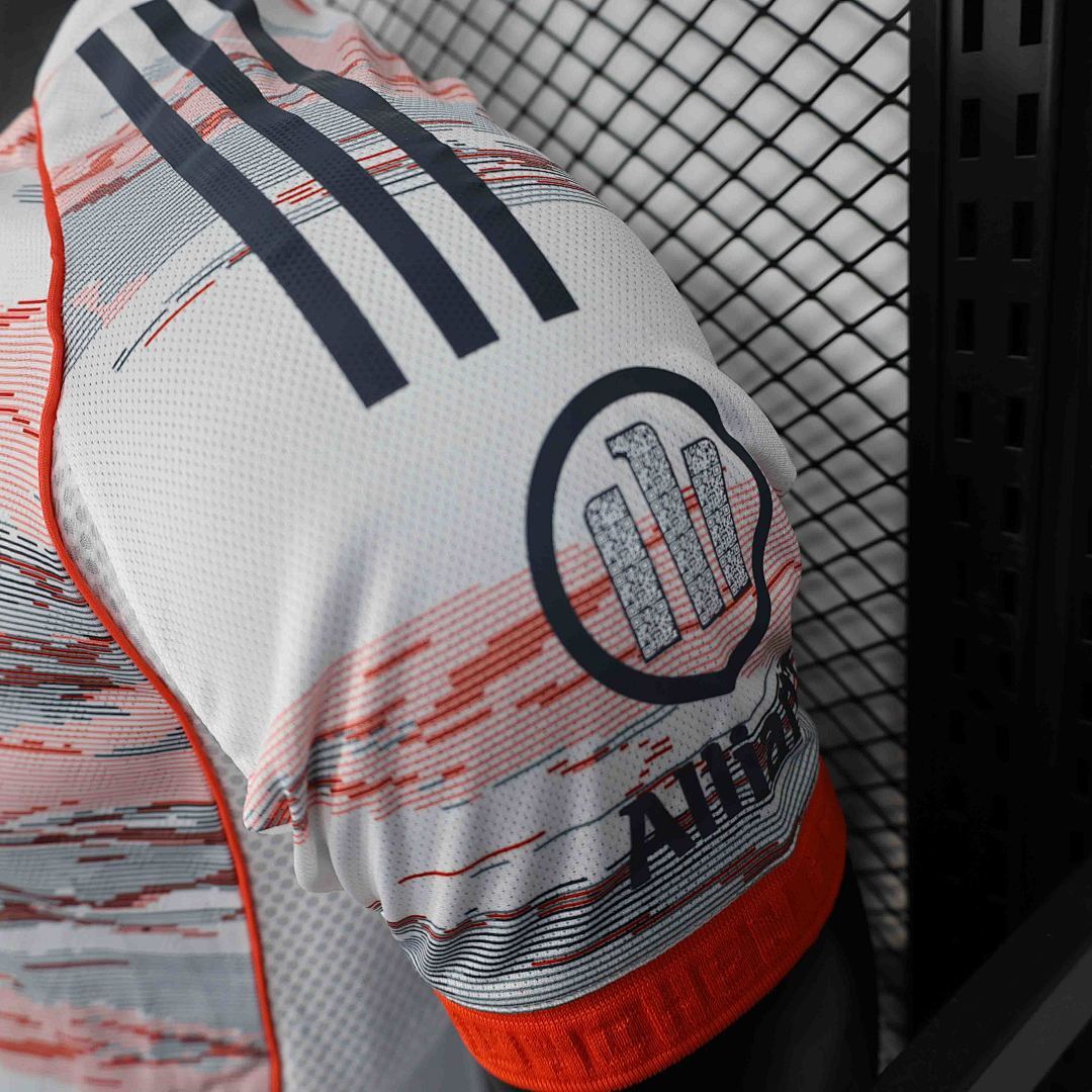Camisola Bayern de Munique Player Away 2025/26 2