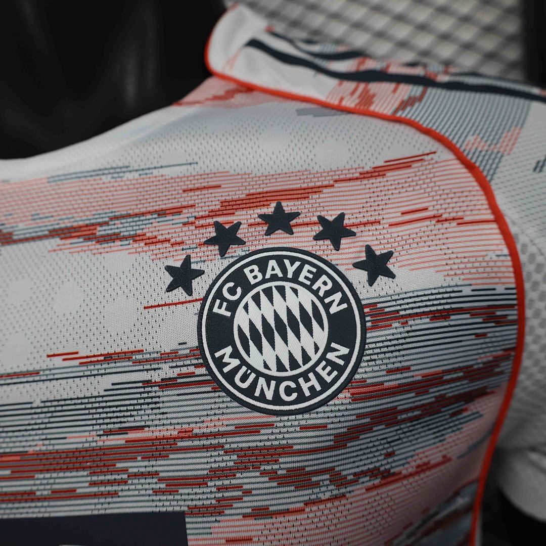 Camisola Bayern de Munique Player Away 2025/26 3