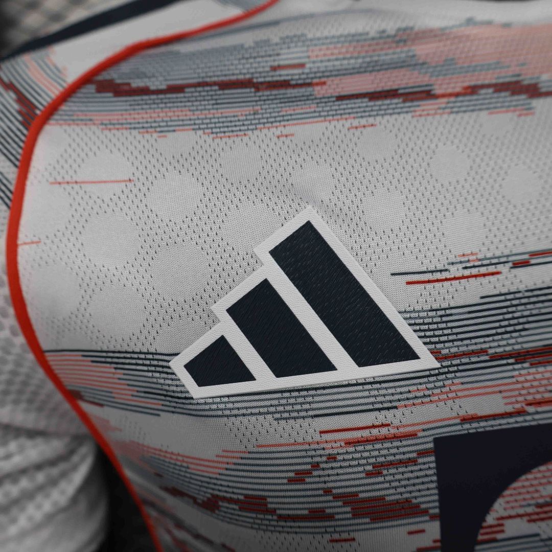 Camisola Bayern de Munique Player Away 2025/26 4