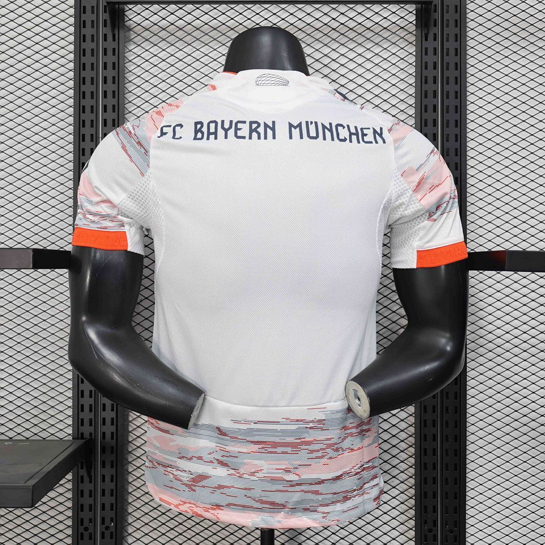 Camisola Bayern de Munique Player Away 2025/26 6