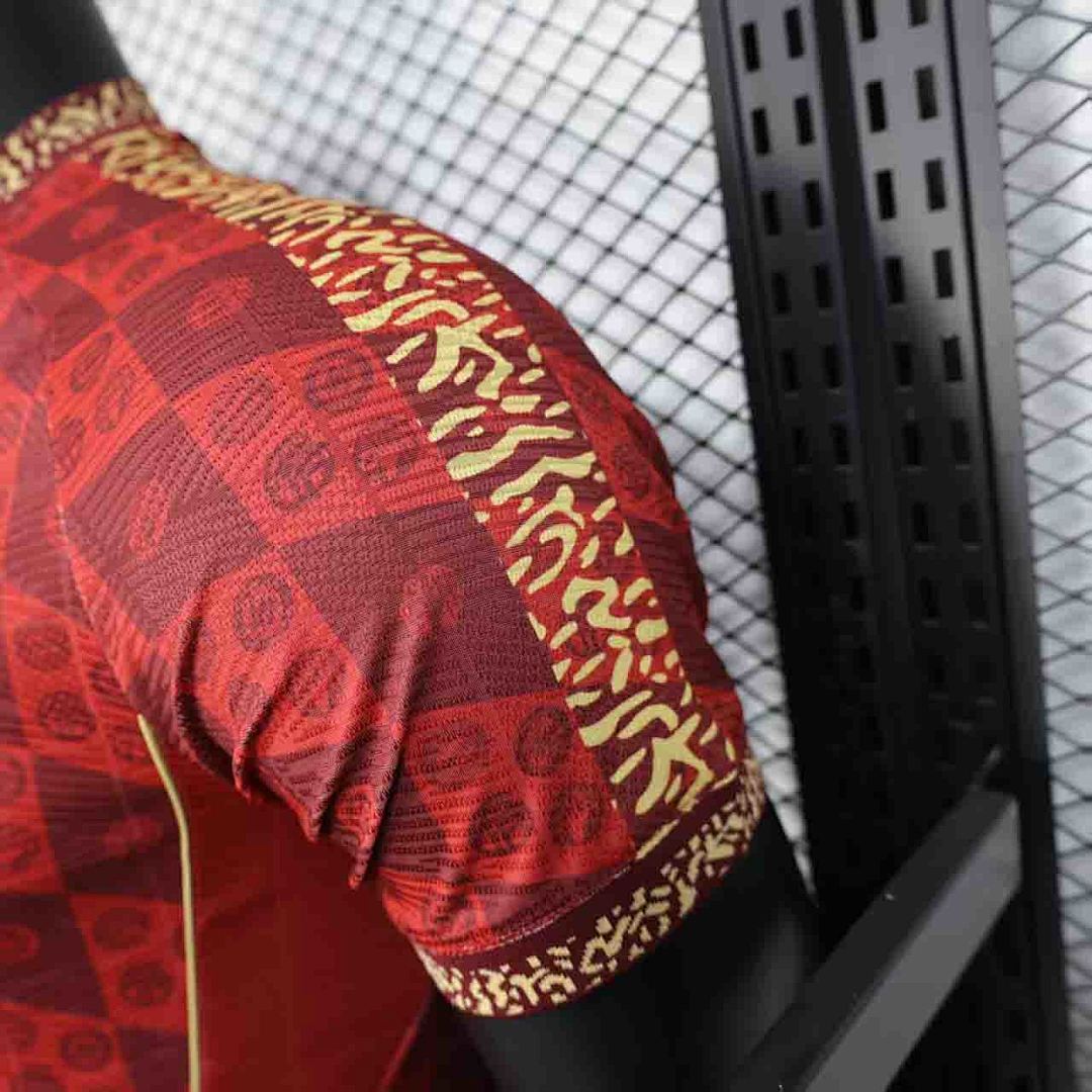 Camisola Bayern de Munique Player Edição Especial 2025/26 5