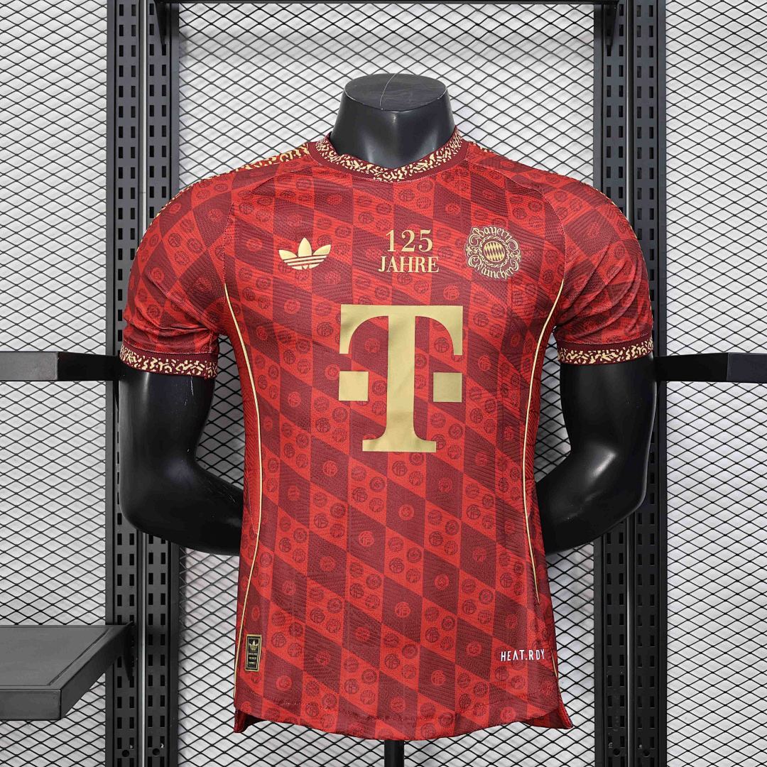 Camisola Bayern de Munique Player Edição Especial 2025/26 1