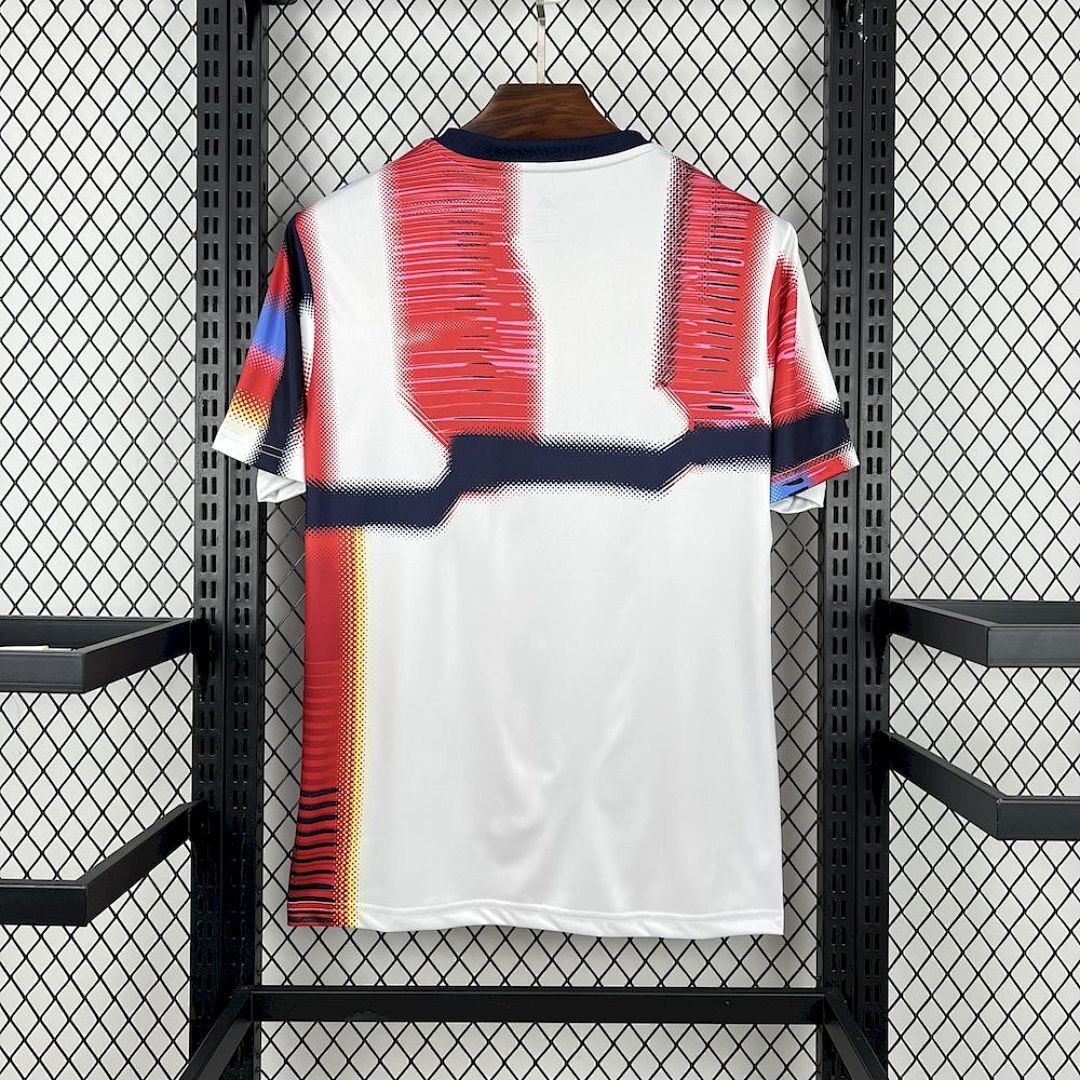 Camisola Bayern de Munique Pré-Jogo 2025/26 2