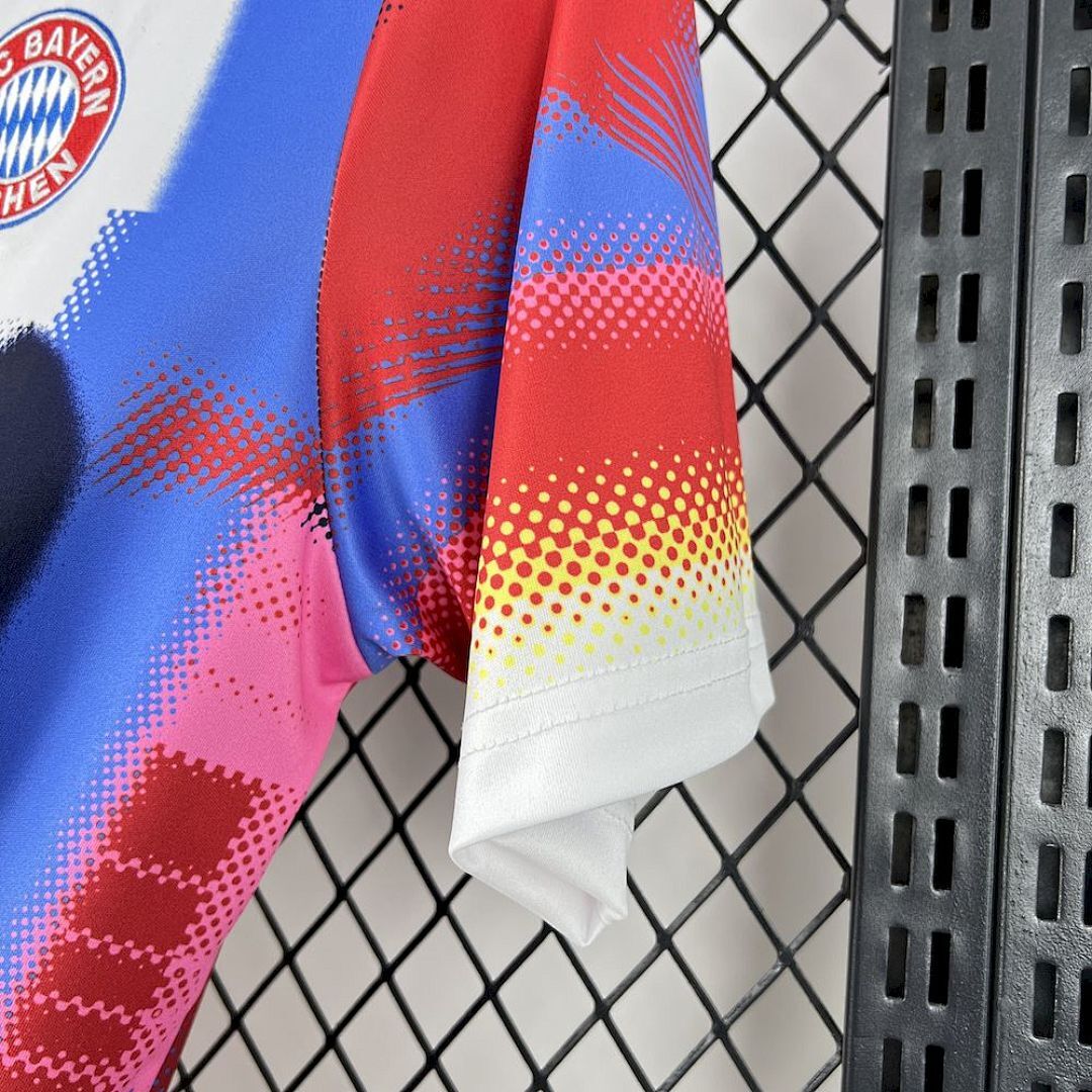 Camisola Bayern de Munique Pré-Jogo 2025/26 3