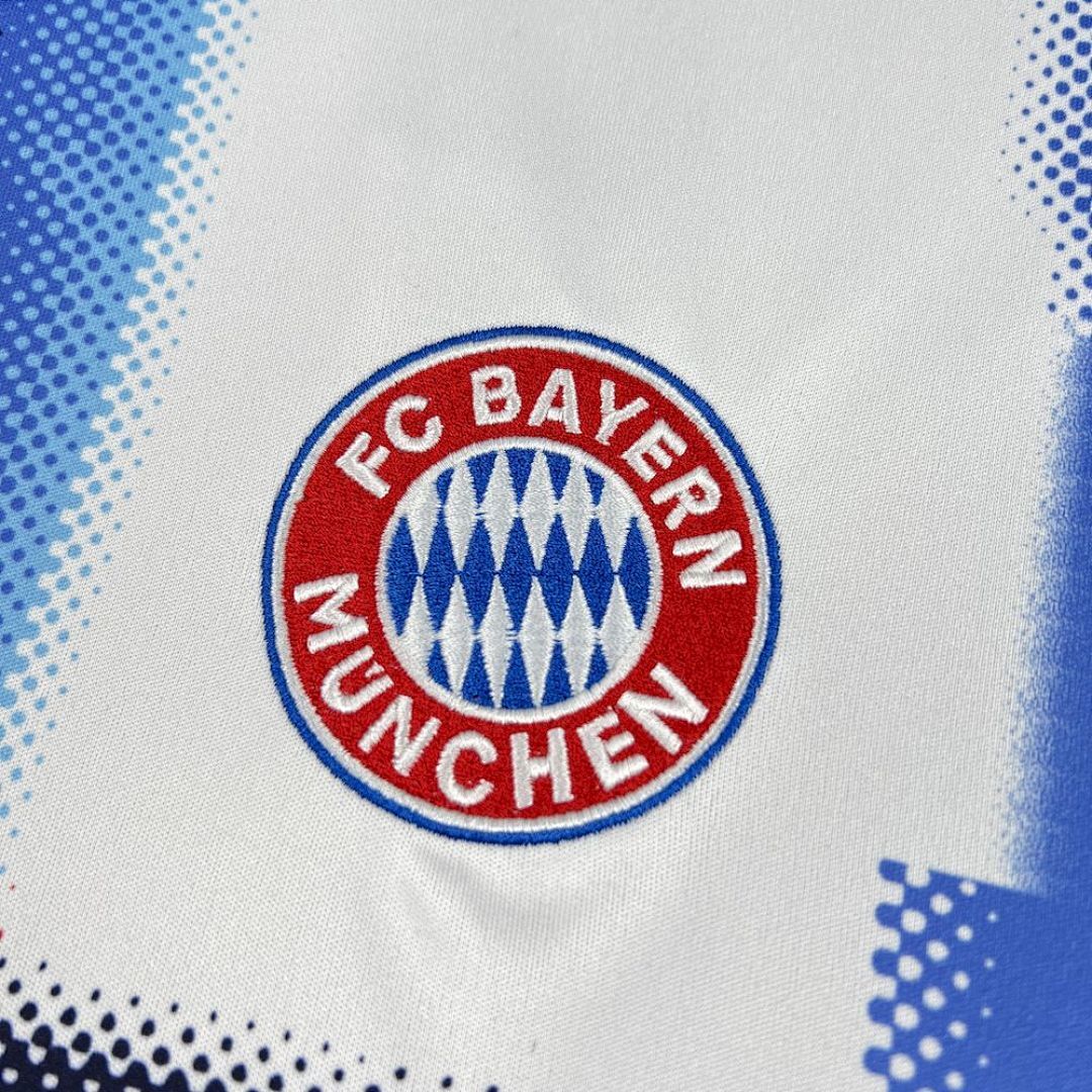 Camisola Bayern de Munique Pré-Jogo 2025/26 7