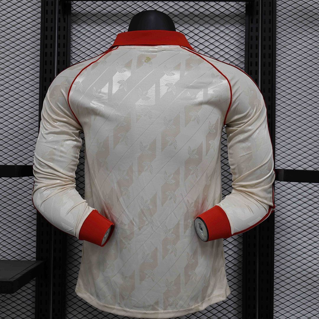 Camisola Retrô Bayern Munich 2