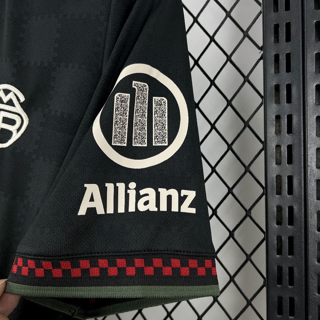 Camisola Bayern de Munique Third 2025/26 2