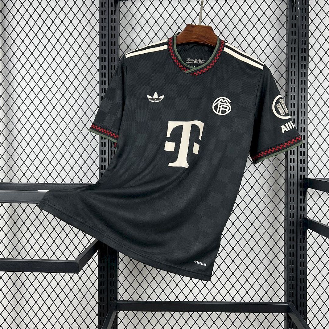Camisola Bayern de Munique Third 2025/26