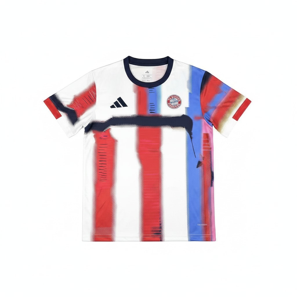 Camisola de Treino Bayern Munich 2026/27 1