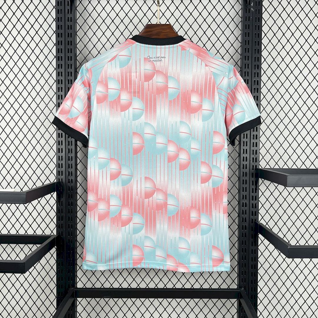 Camisola Seleção Bélgica Away 2025/26 2