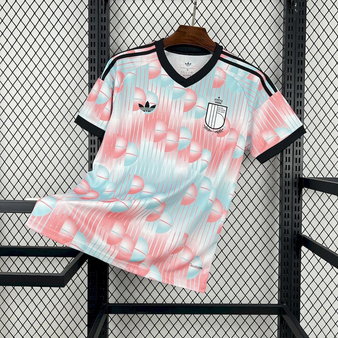 Camisola Seleção Bélgica Away 2025/26 1