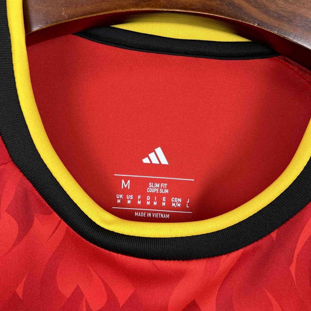 Camisola Seleção Bélgica Home 2025/26 2