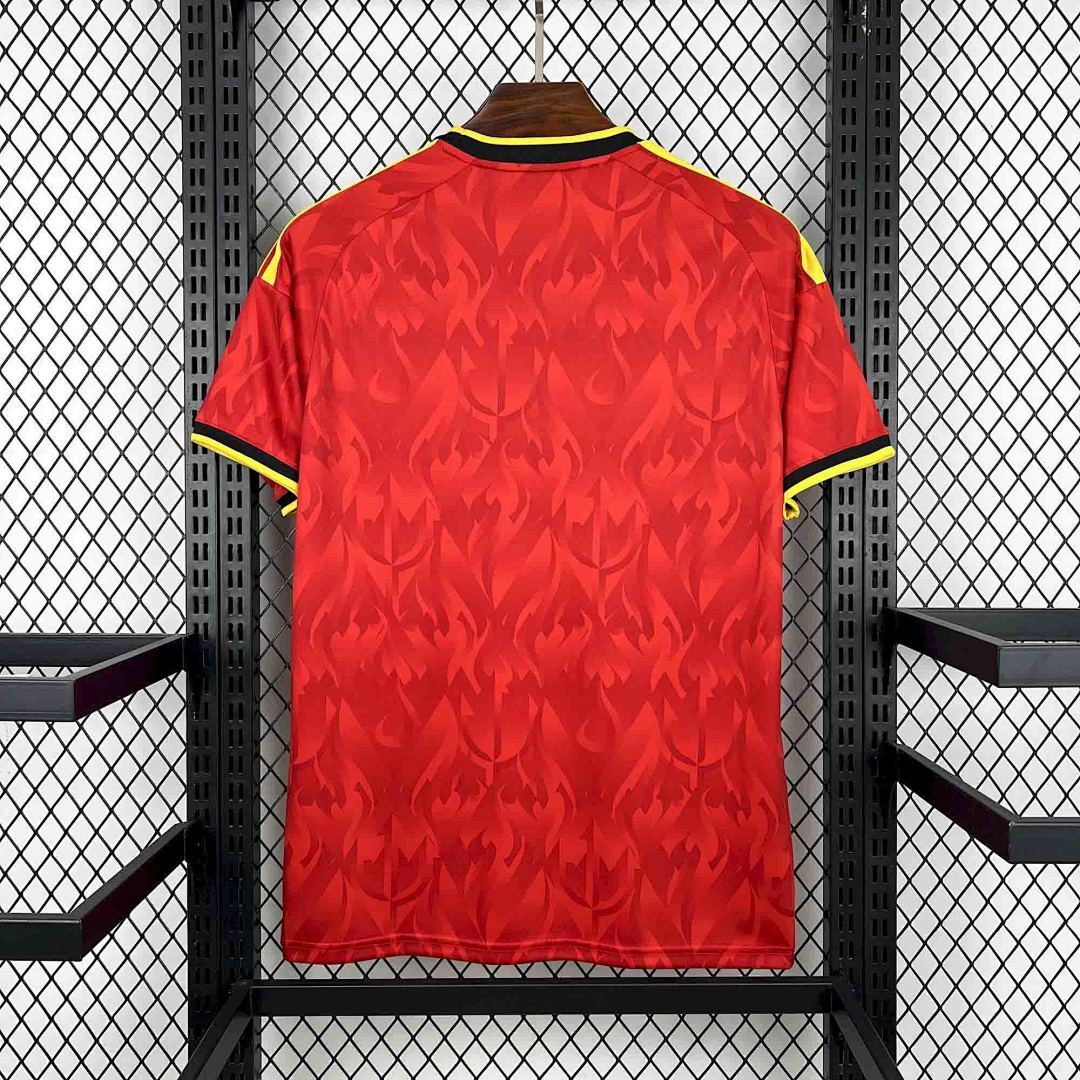 Camisola Seleção Bélgica Home 2025/26 5