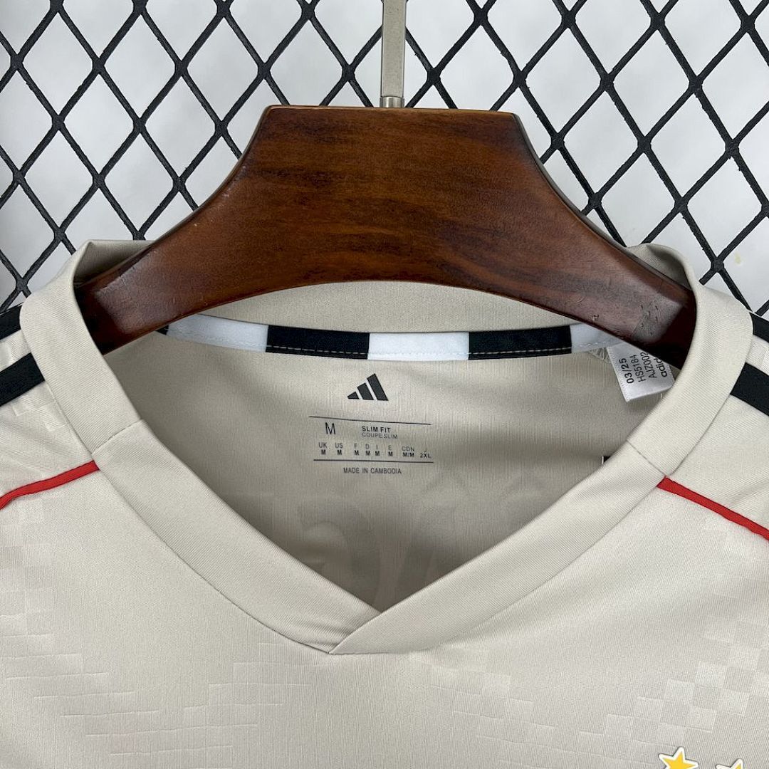 Camisola Benfica Away 2025/26 2