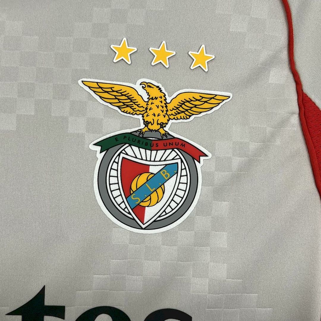 Camisola Benfica Away 2025/26 4