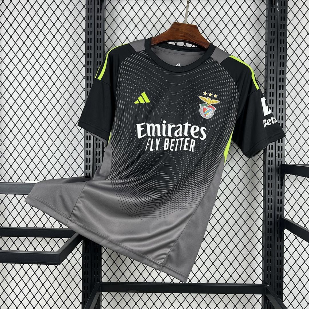 Camisola Benfica Guarda-Redes Alt 2025/26 1