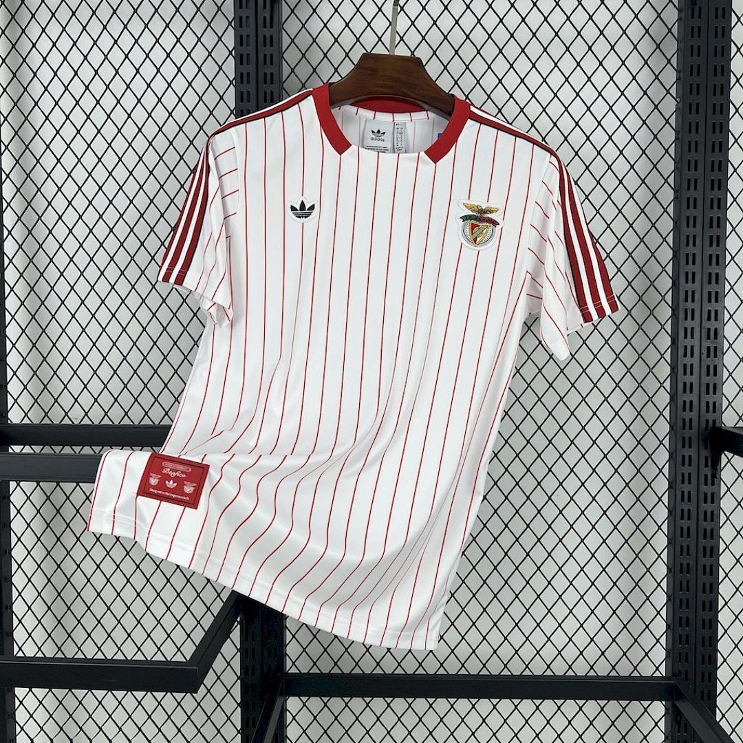 Camisola Benfica Home 2025/26 — Versão Jogador 4