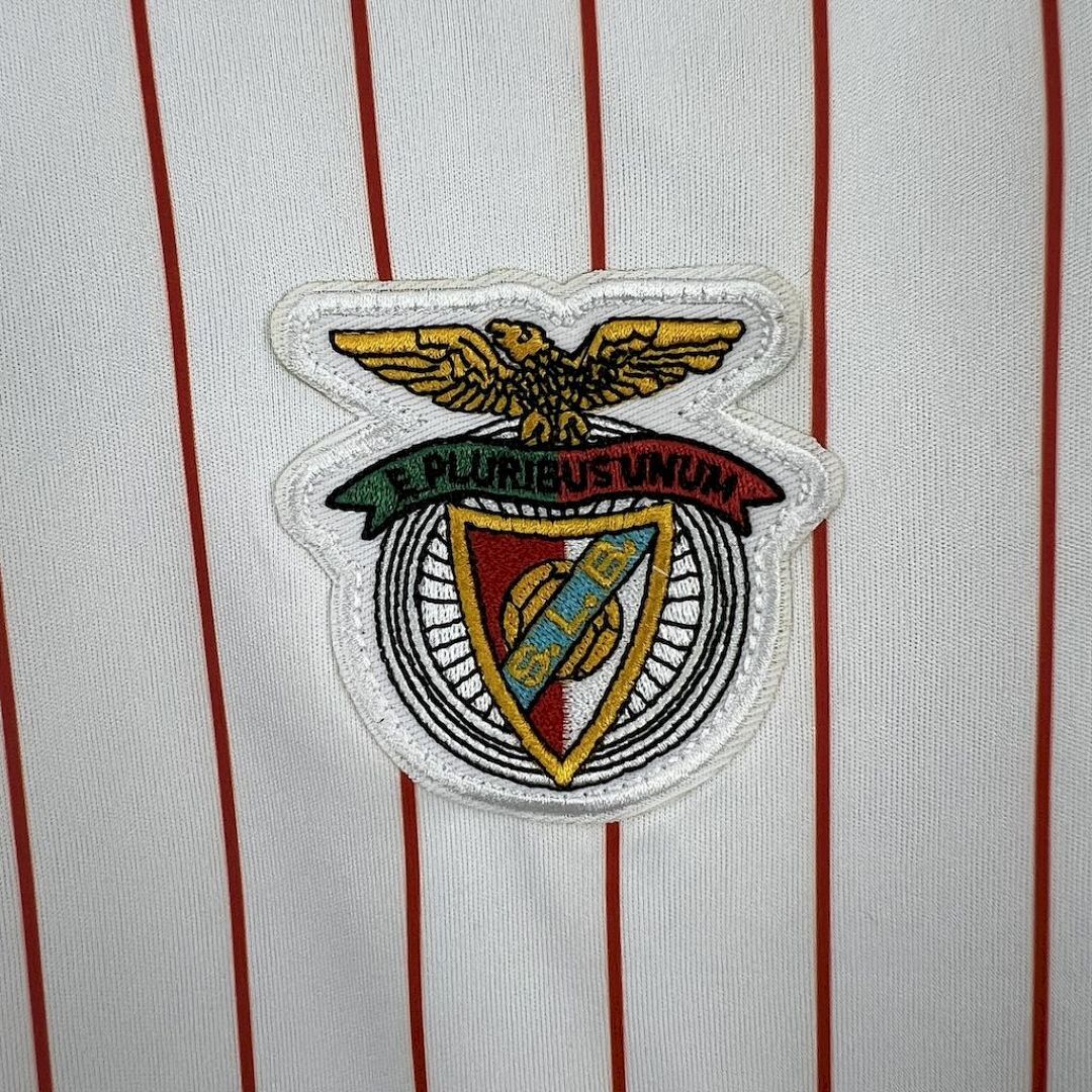 Camisola Benfica Home 2025/26 — Versão Jogador 5