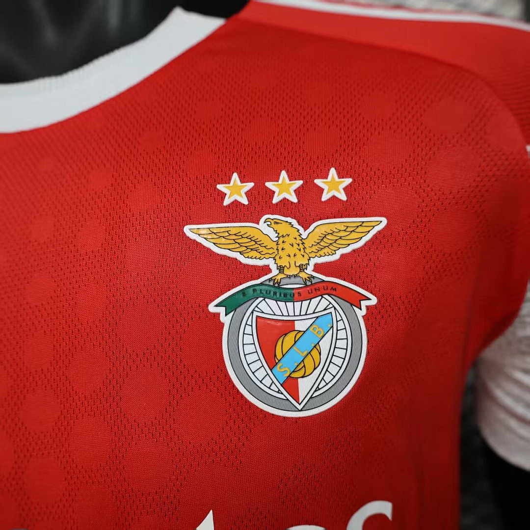 Camisola Benfica Player Home 2025/26 2