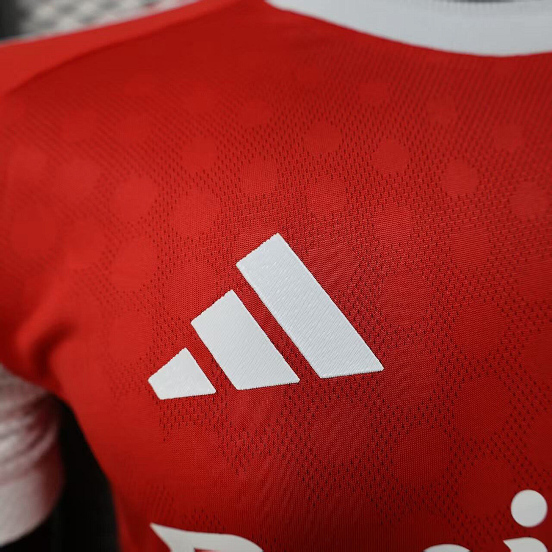 Camisola Benfica Player Home 2025/26 4
