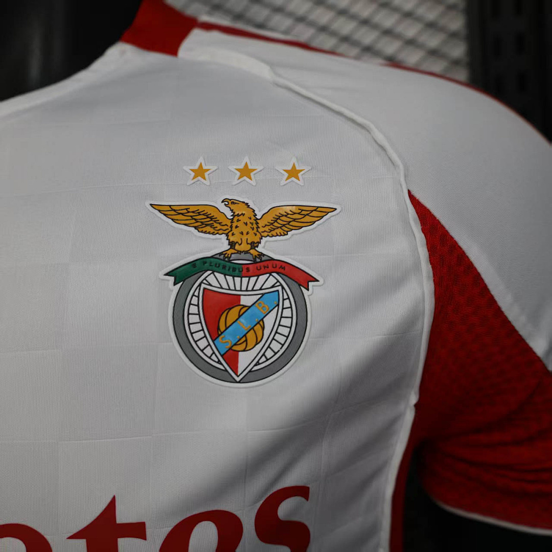 Camisola Benfica Player Third 2025/26 3