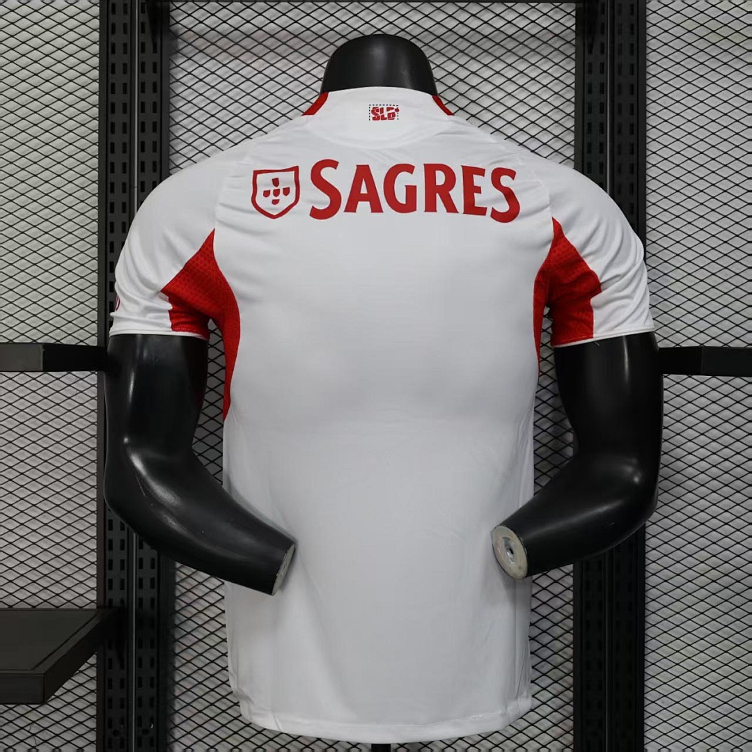 Camisola Benfica Player Third 2025/26 4
