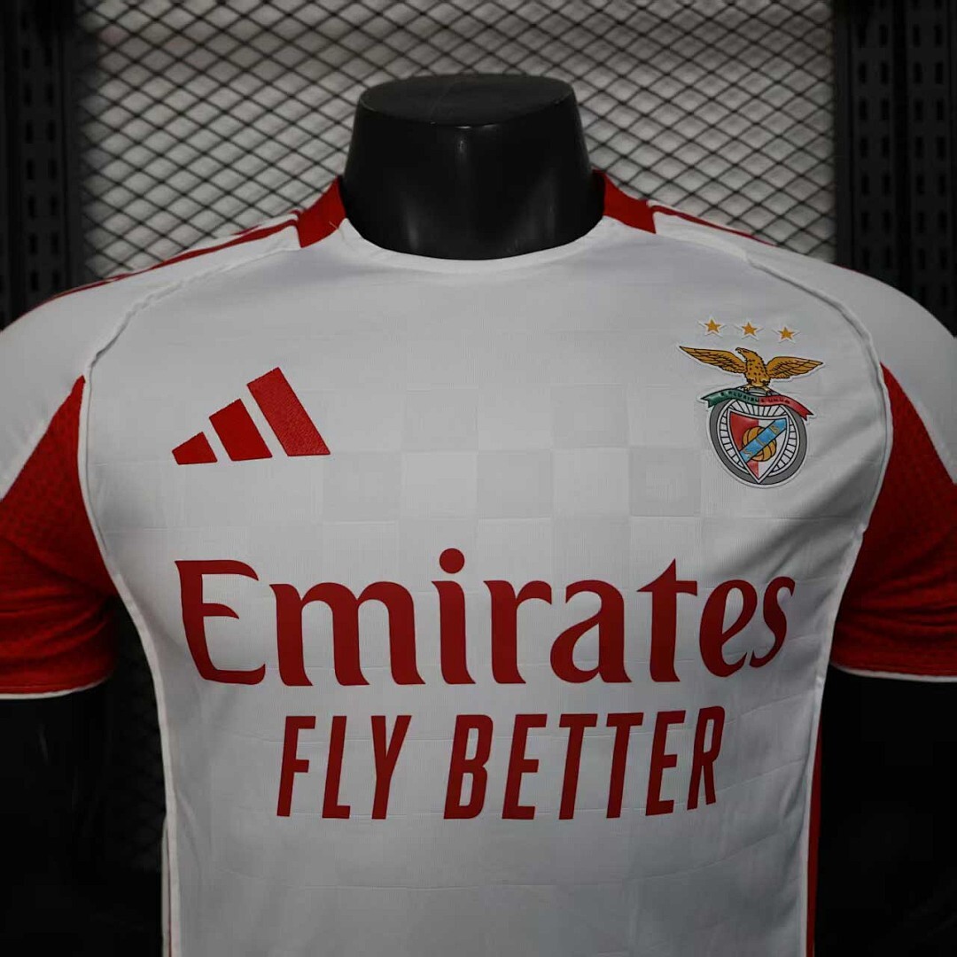Camisola Benfica Player Third 2025/26 5
