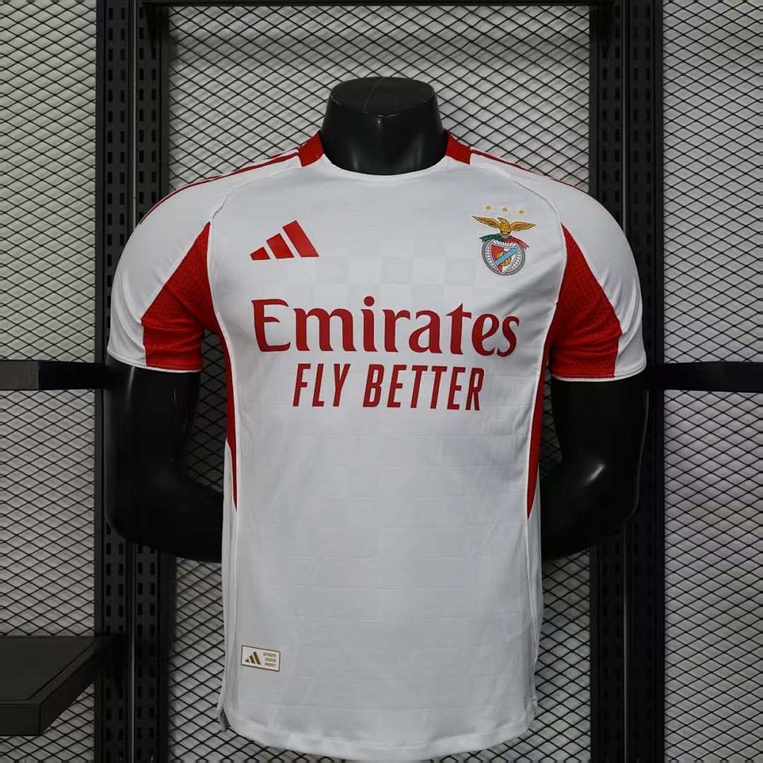 Camisola Benfica Player Third 2025/26 1