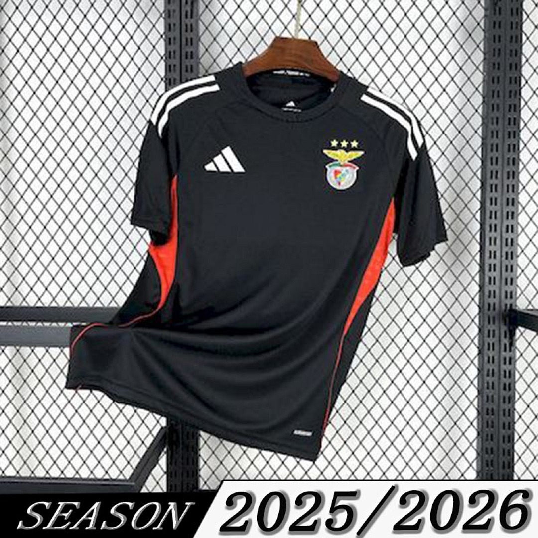 Camisola Benfica Pré-Jogo 2025/26 1