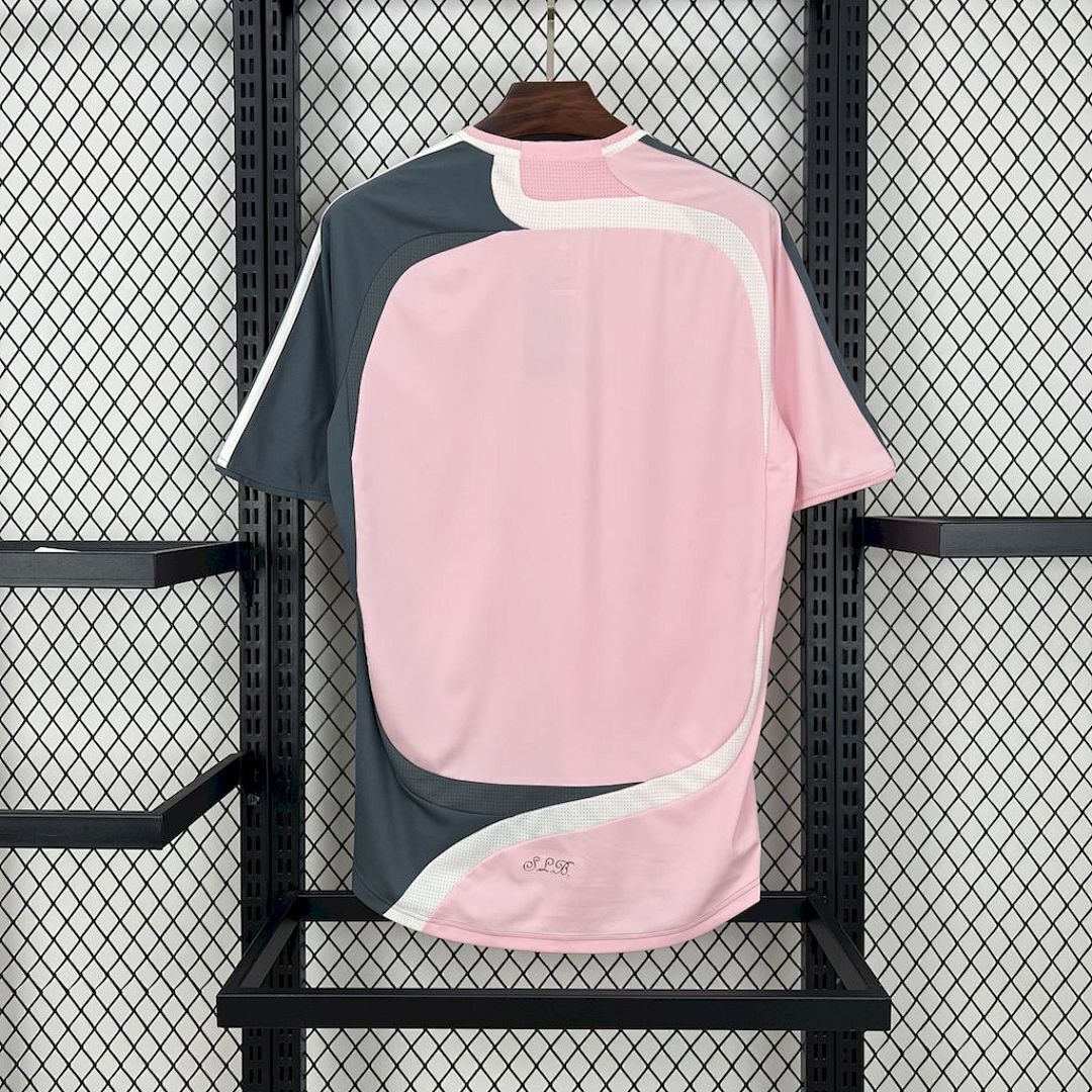 Camisola Retrô Benfica 2007/08 Away 2