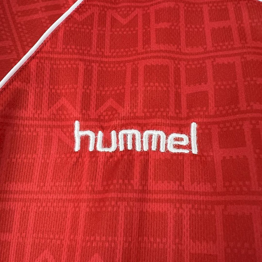 Camisola Retrô Benfica 1990/91 4