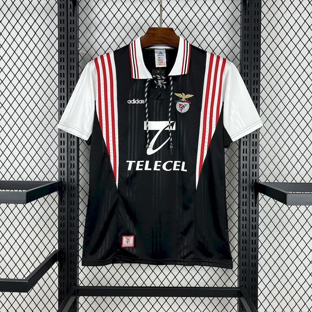 Camisola Retrô Benfica 1997/98 Away 6