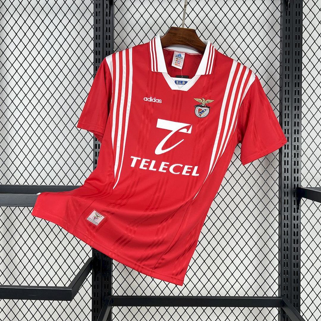 Camisola Retrô Benfica 1997/98 2