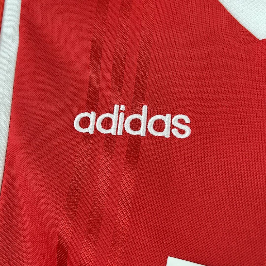 Camisola Retrô Benfica 1997/98 5