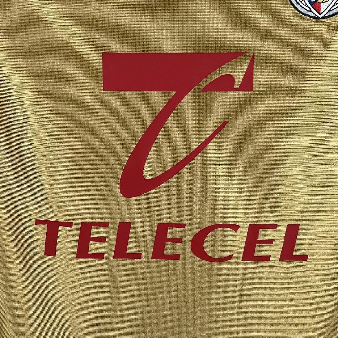 Camisola Retrô Benfica 1998/99 Away 4