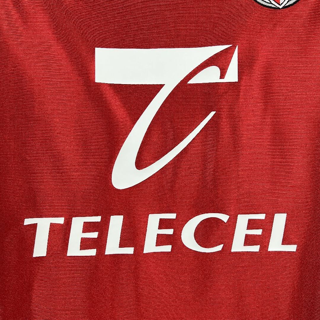 Camisola Retrô Benfica 1998/99 5
