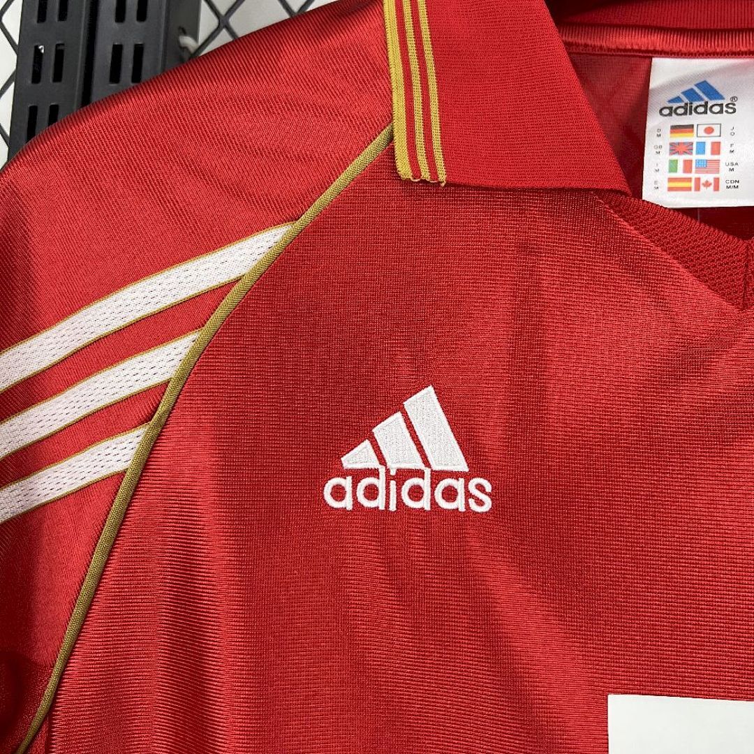 Camisola Retrô Benfica 1998/99 7