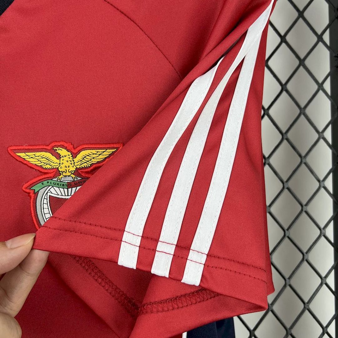 Camisola Retrô Benfica 1999/00 2