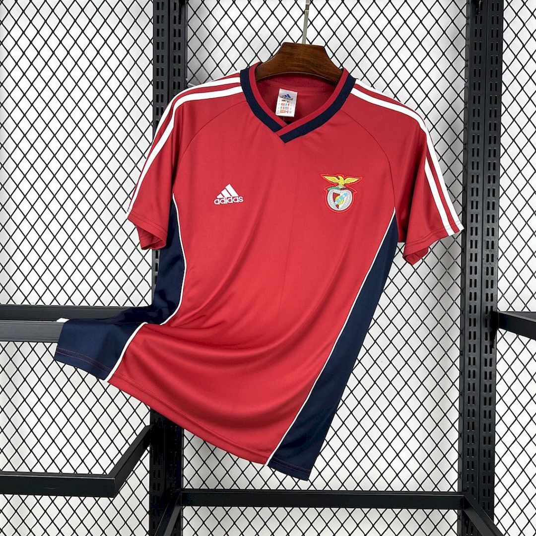 Camisola Retrô Benfica 1999/00 3