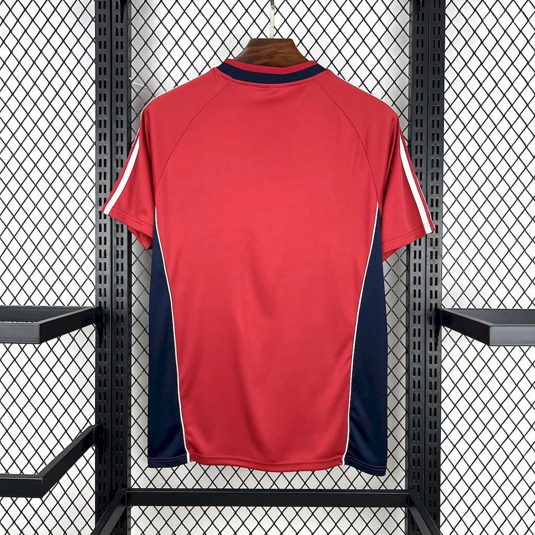 Camisola Retrô Benfica 1999/00 4